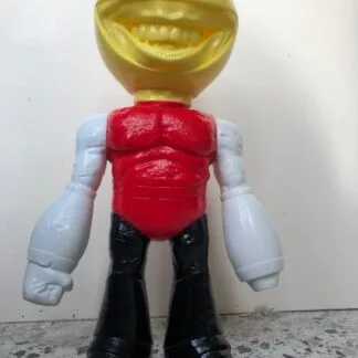 MATRYOSHKA PACMAN sofubi vinyl toy