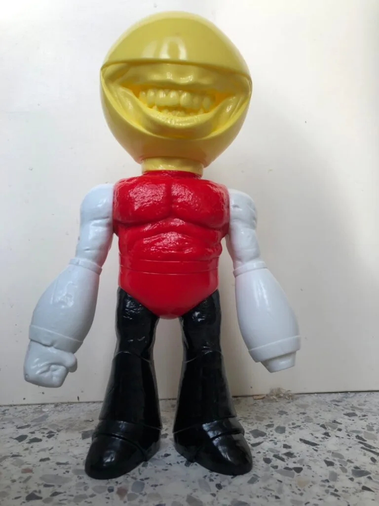 Sofubi & Kaiju
