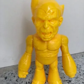 Mutantman ASTRO BOY sofubi vinyl toy