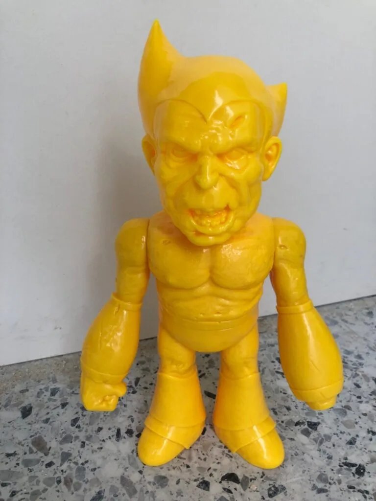 Sofubi & Kaiju