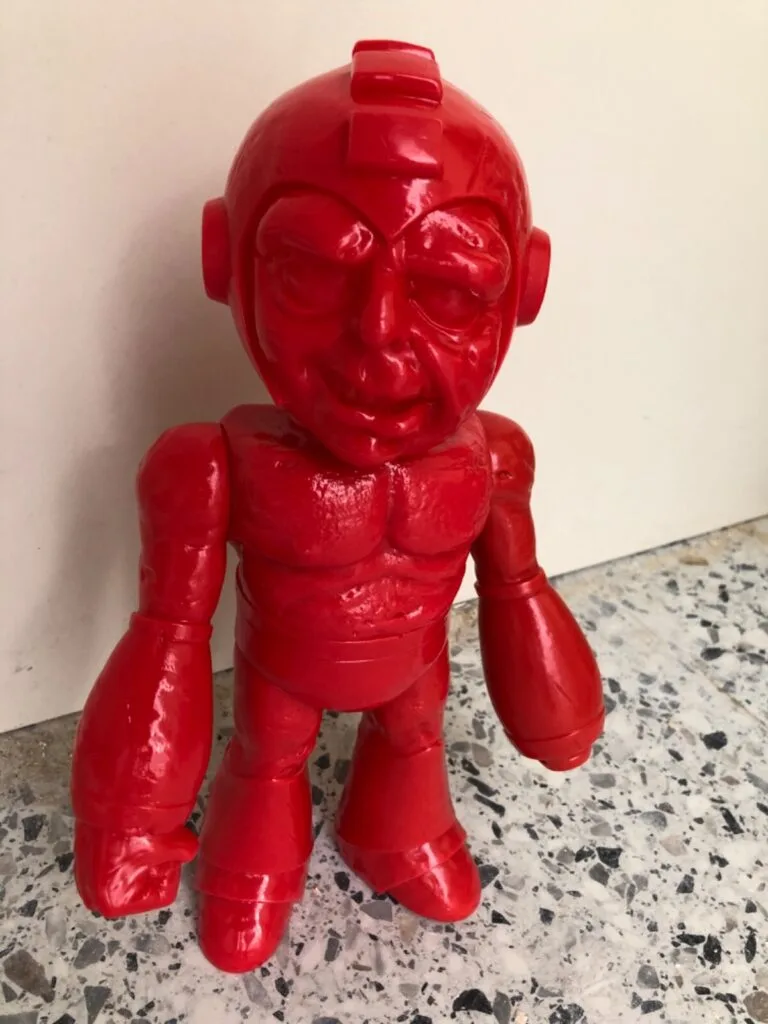 Sofubi & Kaiju