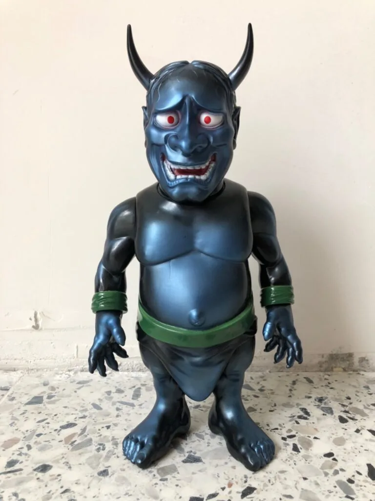 Sofubi & Kaiju