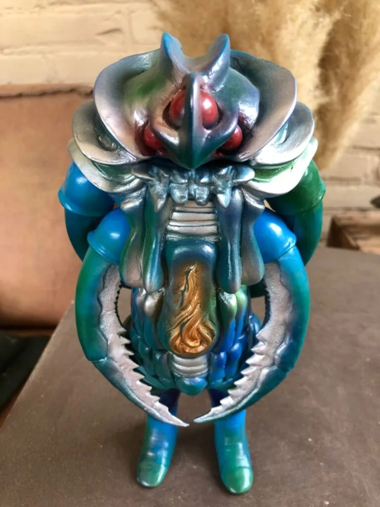 Sofubi & Kaiju