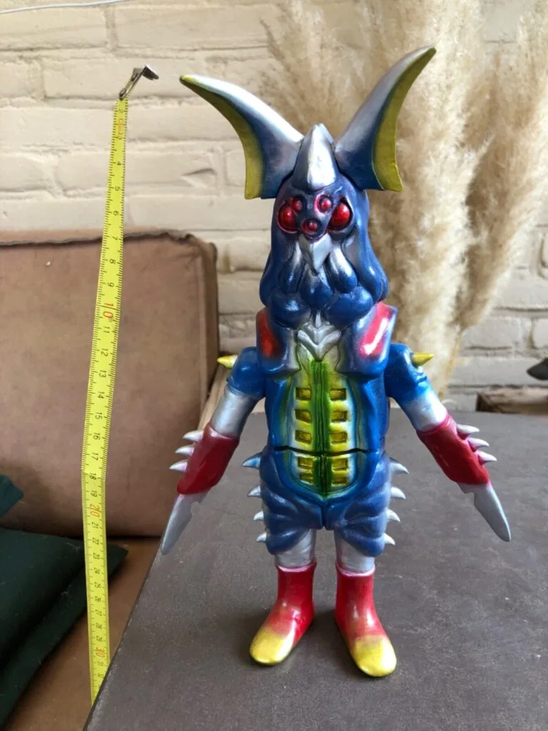 Sofubi & Kaiju