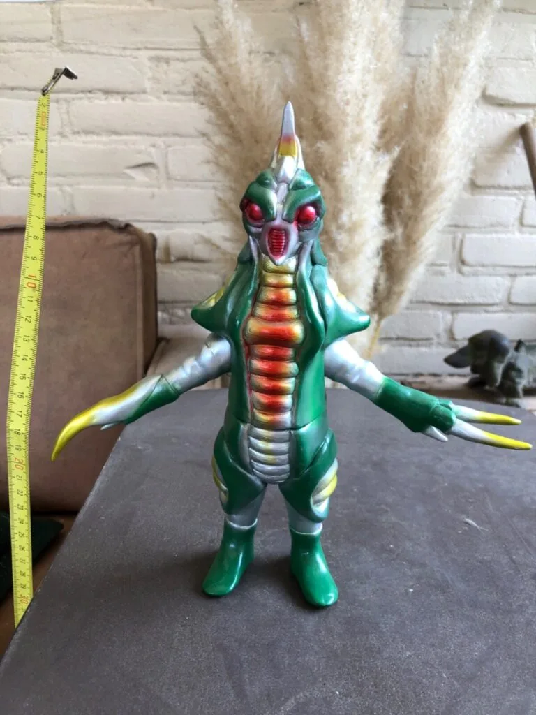 Sofubi & Kaiju