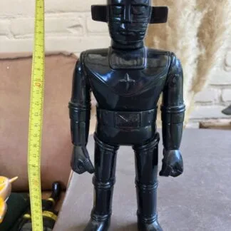 AWESOME TOY Fake Baron (SAMPLE) sofubi vinyl toy