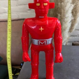 AWESOME TOY Fake Baron sofubi vinyl toy