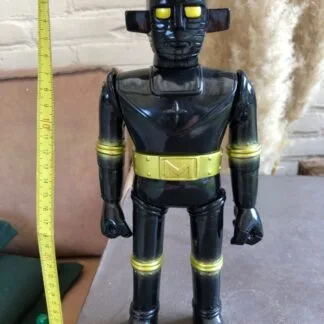 AWESOME TOY Fake Baron sofubi vinyl toy