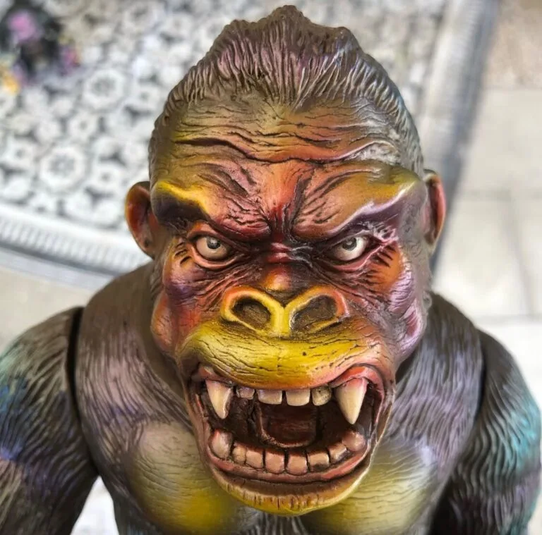 Sofubi & Kaiju