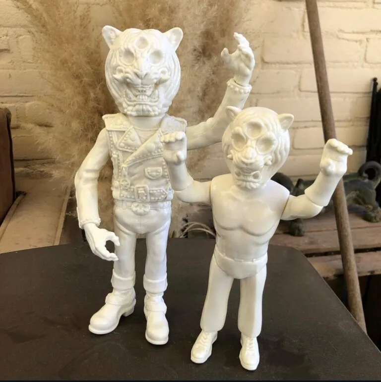 Sofubi & Kaiju