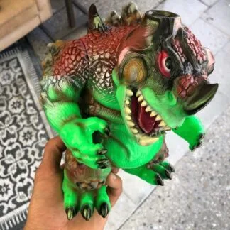 SICCALUNA RAIZO sofubi vinyl toy