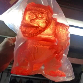 SICCALUNA RAIZO (sample) sofubi vinyl toy
