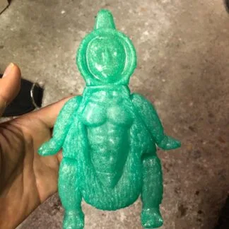WAMATOYS (SAMPLE) WAMATOYS (SAMPLE) sofubi vinyl toy