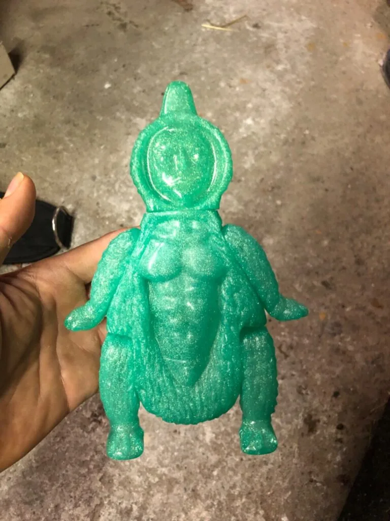 Sofubi & Kaiju