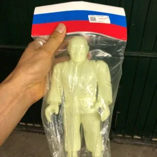 Wanderlus toys Putin sofubi vinyl toy