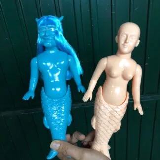 Awesome toy Ningyo (SAMPLE) (SET) sofubi vinyl toy