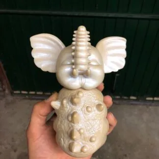 WAMATOYS (SAMPLE) Wamatoys (SAMPLE) sofubi vinyl toy