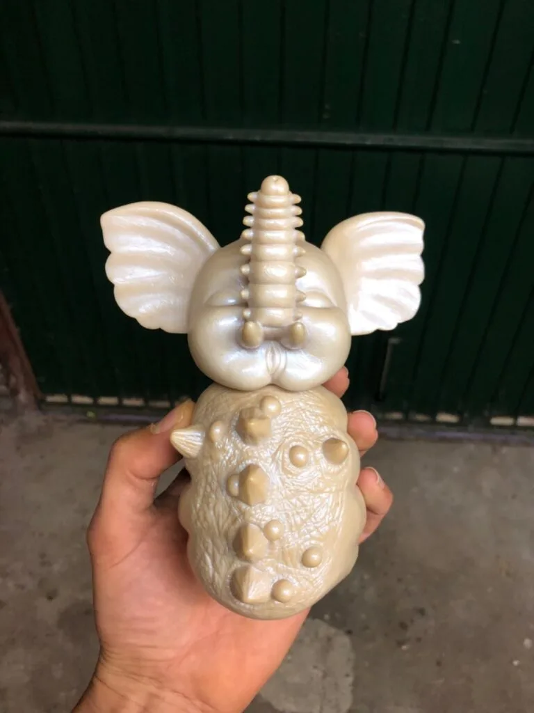 Sofubi & Kaiju