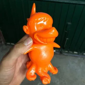 WAMATOYS (SAMPLE) Wamatoys (SAMPLE) sofubi vinyl toy
