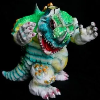 SICCALUNA RAIZO sofubi vinyl toy