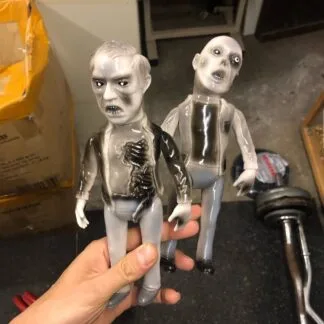 Zollmen zofbi sofubi vinyl toy