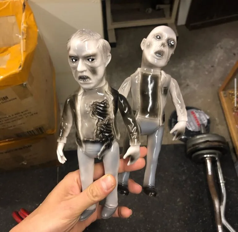 Sofubi & Kaiju