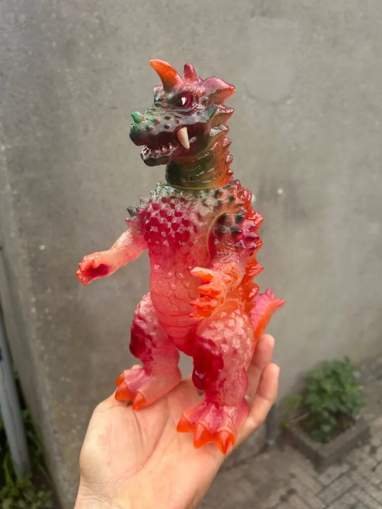 Sofubi & Kaiju