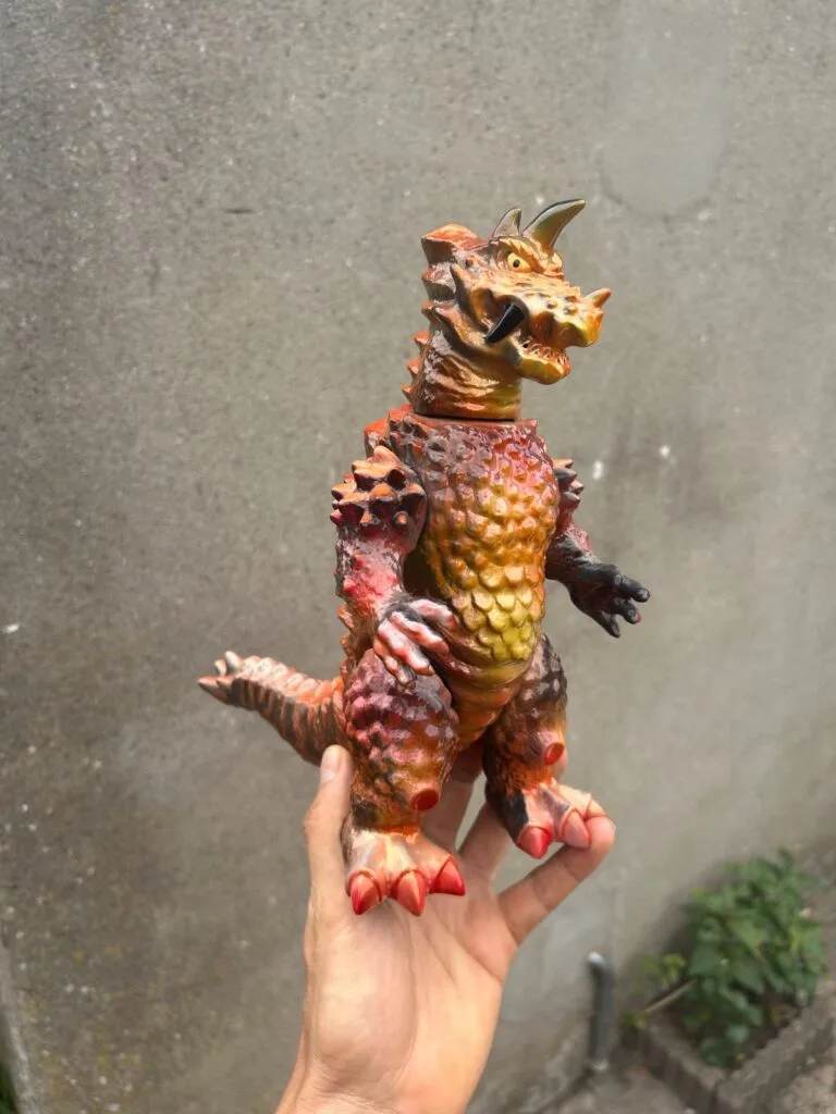 Sofubi & Kaiju