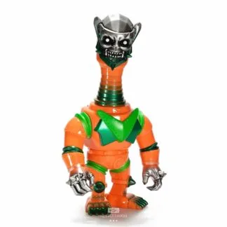 Kusatta Ankoku kishin sofubi vinyl toy