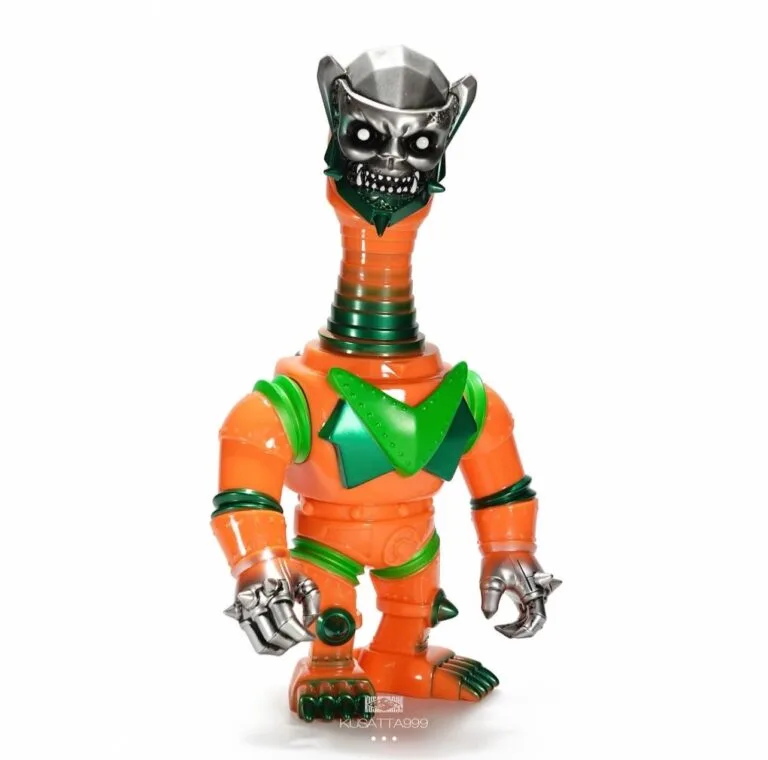 Sofubi & Kaiju