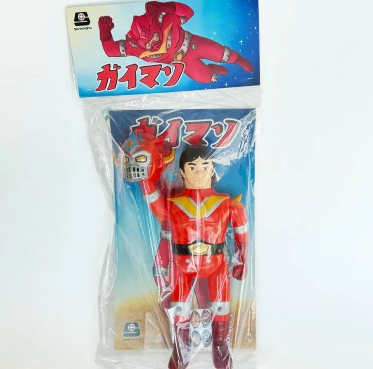 Sofubi & Kaiju