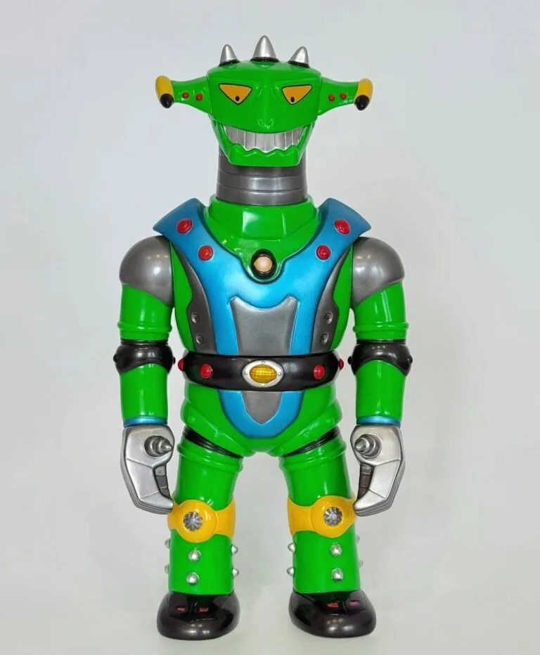 Sofubi & Kaiju