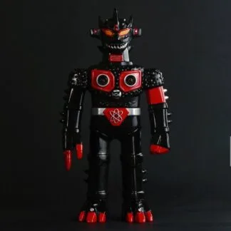 Senjin shonen Taikumaryu zetto sofubi vinyl toy