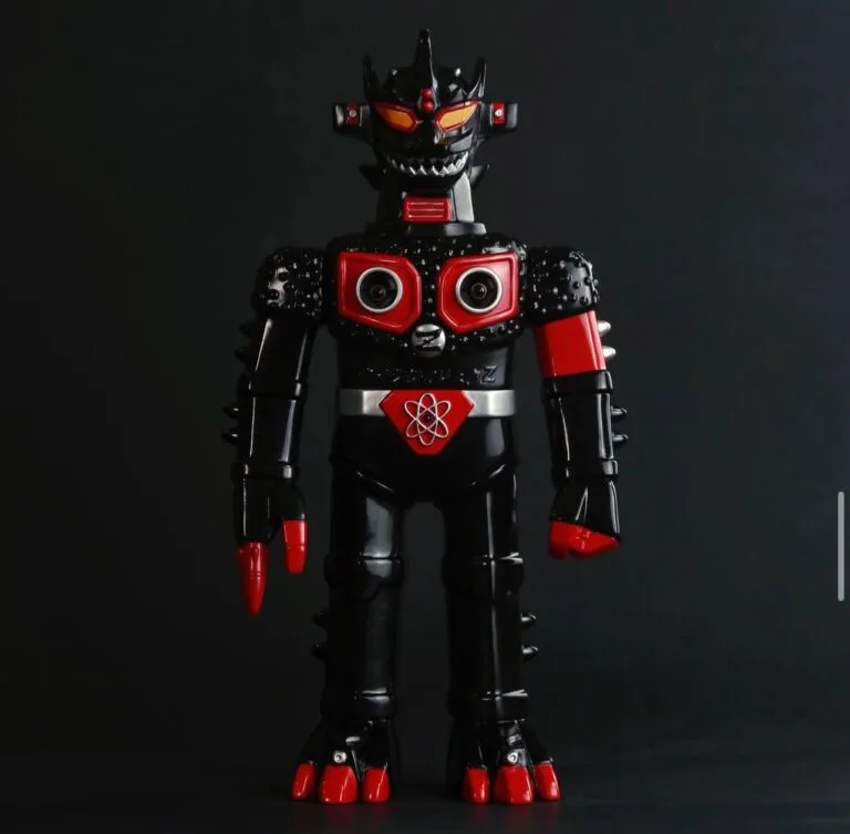 Sofubi & Kaiju