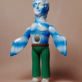 Stopsheep Skycore Angel sofubi vinyl toy