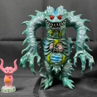 Jetture Hormoneger and Hormonne set sofubi vinyl toy