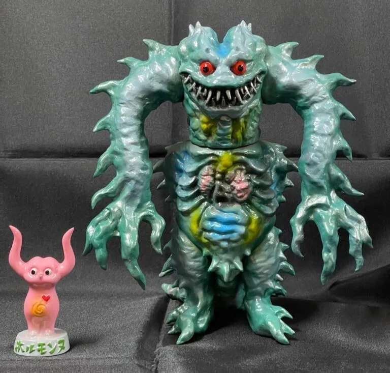 Sofubi & Kaiju