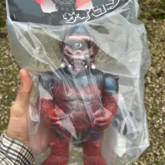 Mayamark Cyclops Gorilla sofubi vinyl toy