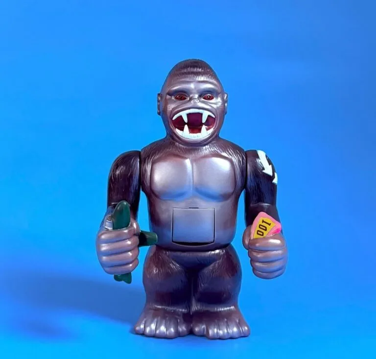 Sofubi & Kaiju