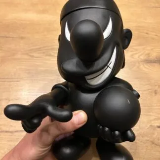 T.W.I.M. BOMBERKID #1 sofubi vinyl toy
