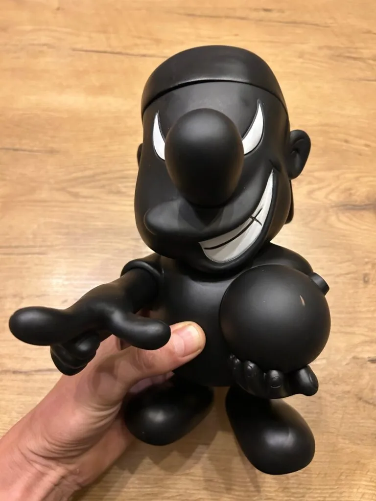 Sofubi & Kaiju