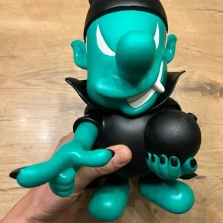 T.W.I.M. BOMBERKID #2 sofubi vinyl toy