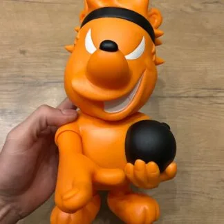 T.W.I.M. BOMBERKID #3 sofubi vinyl toy