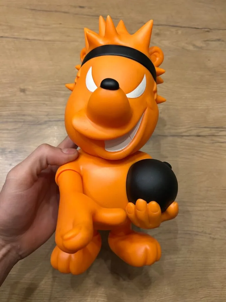 Sofubi & Kaiju
