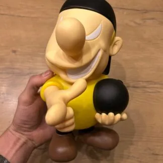 T.W.I.M. BOMBERKID #4 sofubi vinyl toy