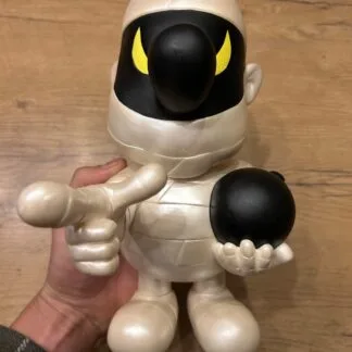 T.W.I.M. BOMBERKID #5 sofubi vinyl toy