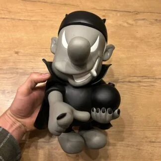 T.W.I.M. BOMBERKID #6 sofubi vinyl toy