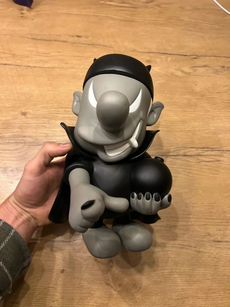 Sofubi & Kaiju