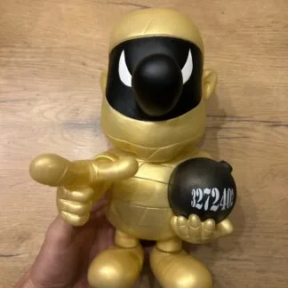 T.W.I.M. BOMBERKID #7 sofubi vinyl toy
