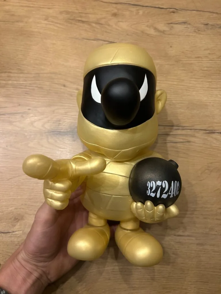Sofubi & Kaiju